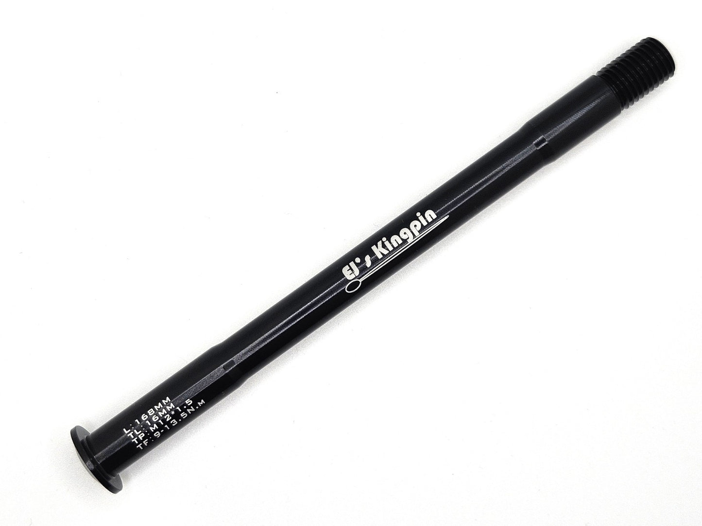 168mm x 12mm x 1.5mm Pitch Rear Thru Axle
