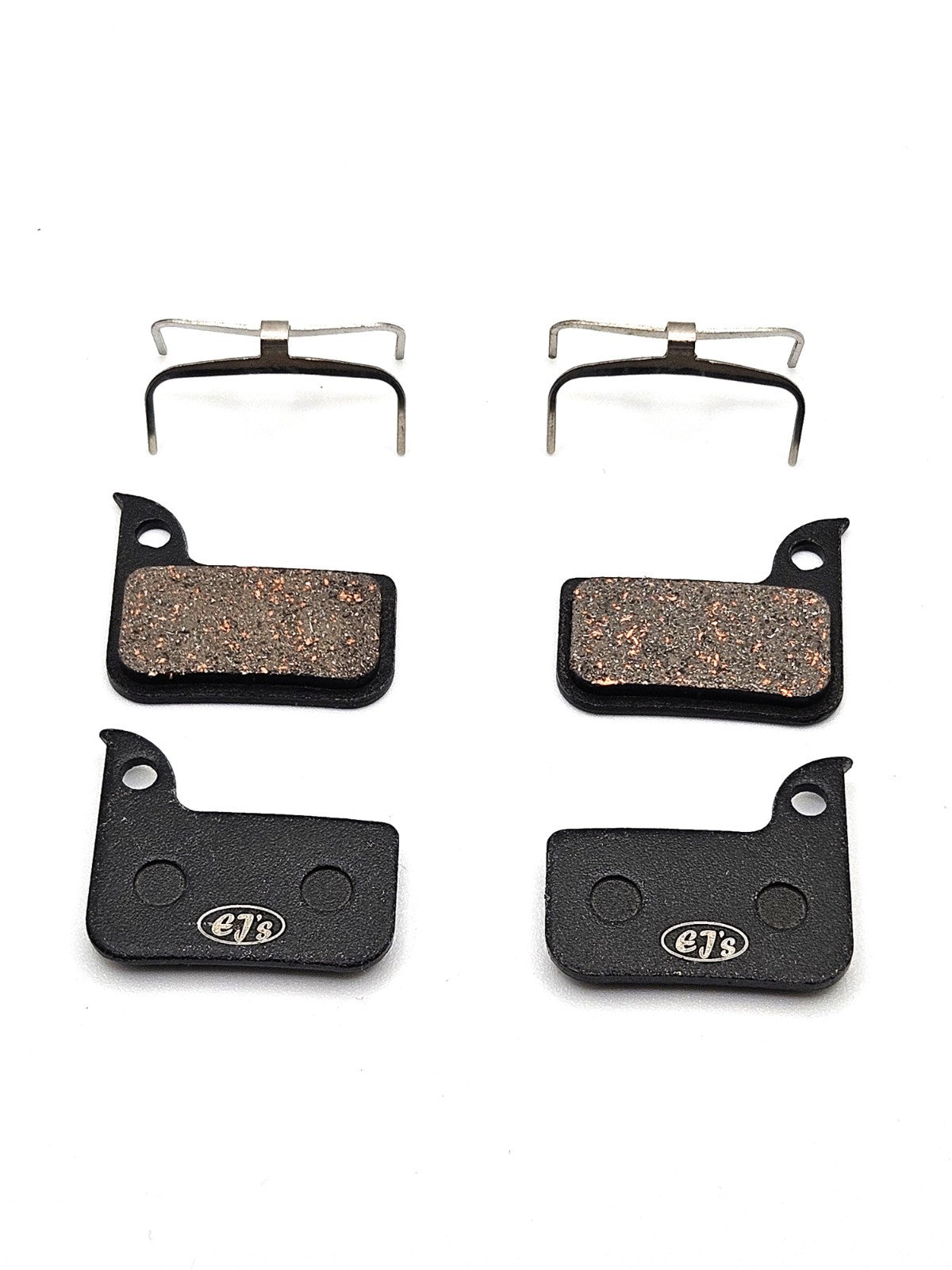 2 Pairs SRAM CX1, 700 B1 HRD, Apex 1 Pro Semi-Metallic Disc Brake Pads
