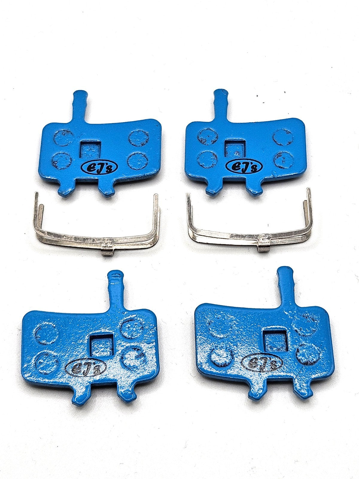2 sets Avid Juicy 3, 5, 7 Ultimate Carbon BB7 Disc Brake Pads Pro Ceramic