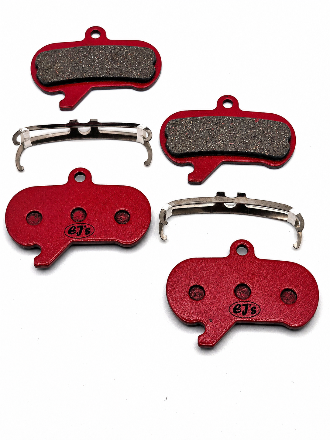 2 Pairs SRAM Maven Disc Brake Pads - Pro Sintered MTB Bike Pads