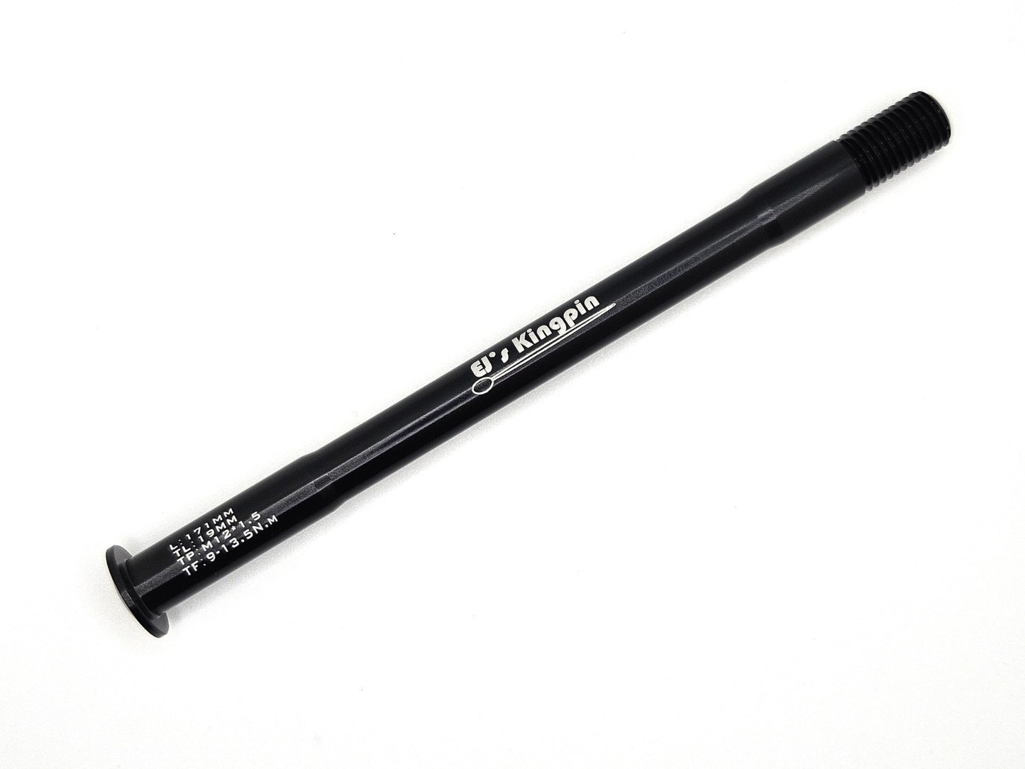 12 x 148 x 1.5 MTB Rear Axle Shimano E-THRU compatible (L171mm)