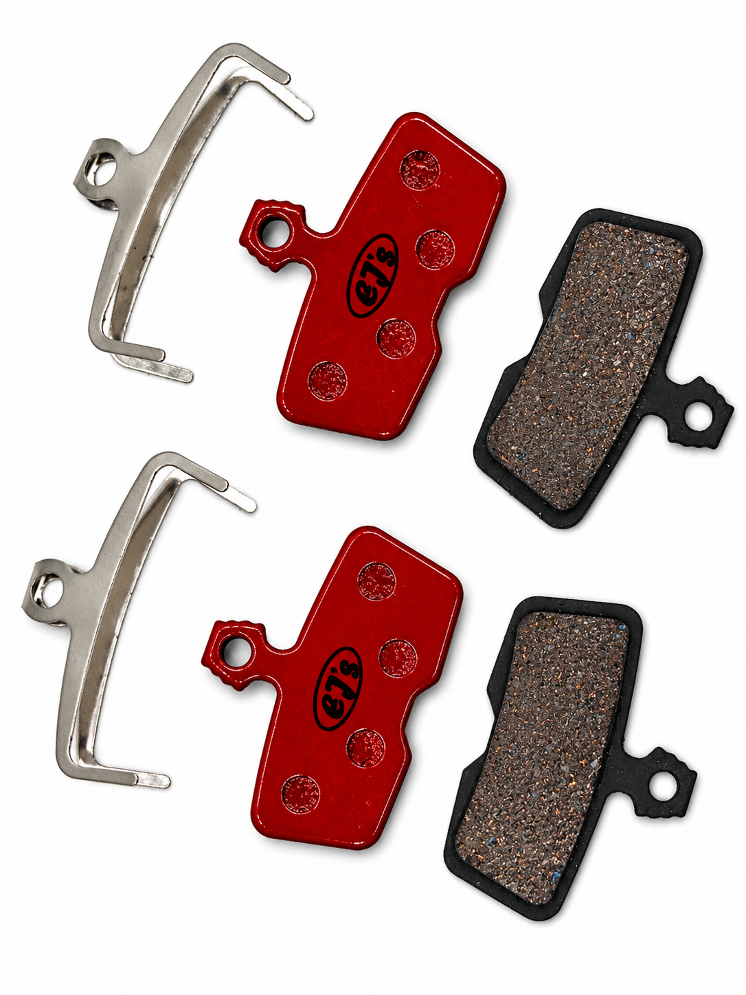 SRAM Code R / RSC / Guide RE Brake Pads – 2 Sets (4 Pads) – Pro Sintered