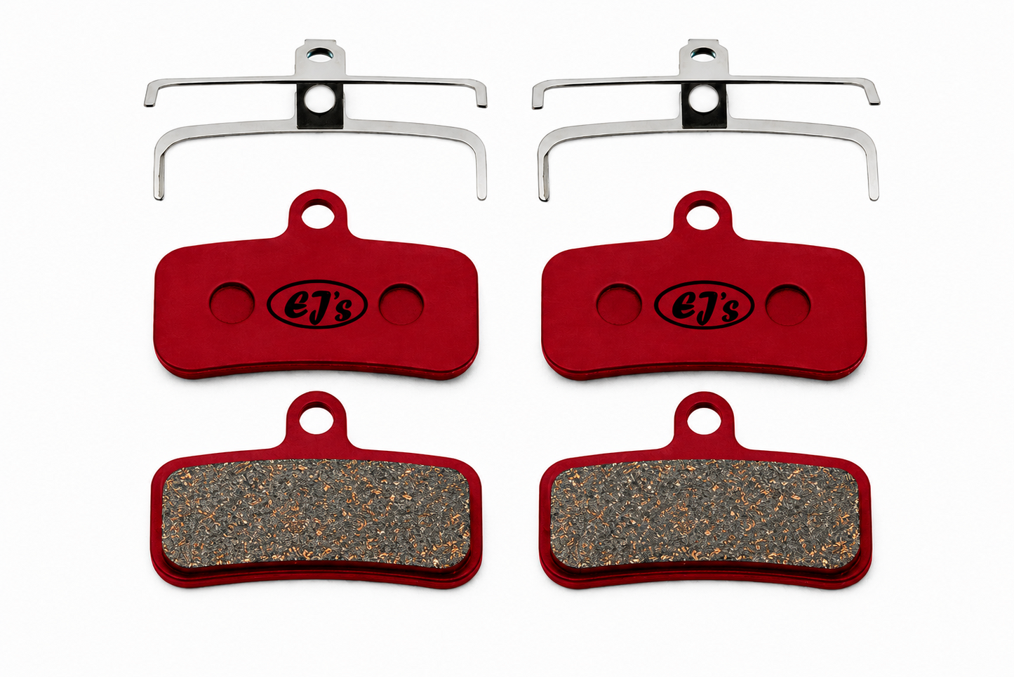 Shimano MT420 and MT520 Compatible Sintered Metallic Disc Brake Pads x 2 pairs