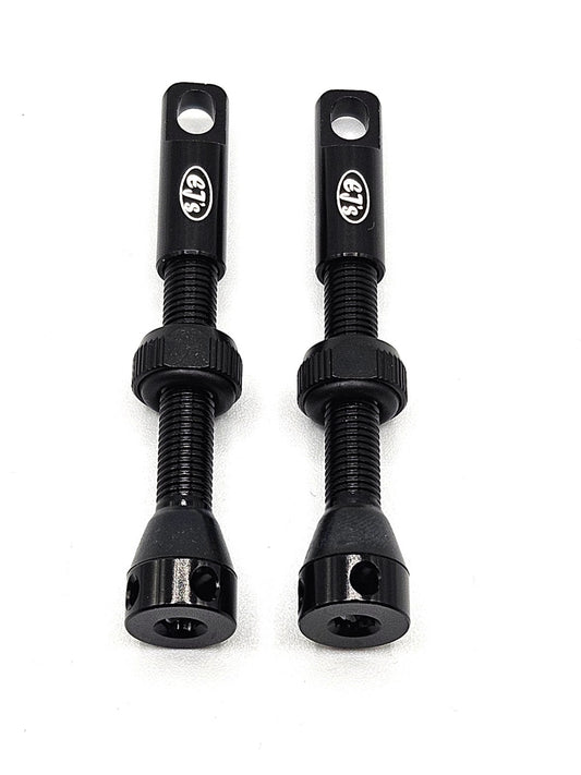 Tubeless Tire Presta Valves (Compatible Peatys Muc Off DT Swiss) MTB Road Bike