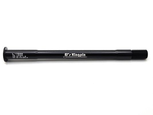 12mm x 175mm x 1.5mm MTB Rear Thru Axle