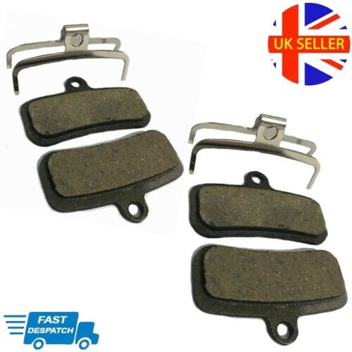 Disc Brake Pads Shimano DEORE SLX XT Zee Saint H01A H03A D01S D03S Semi Metallic