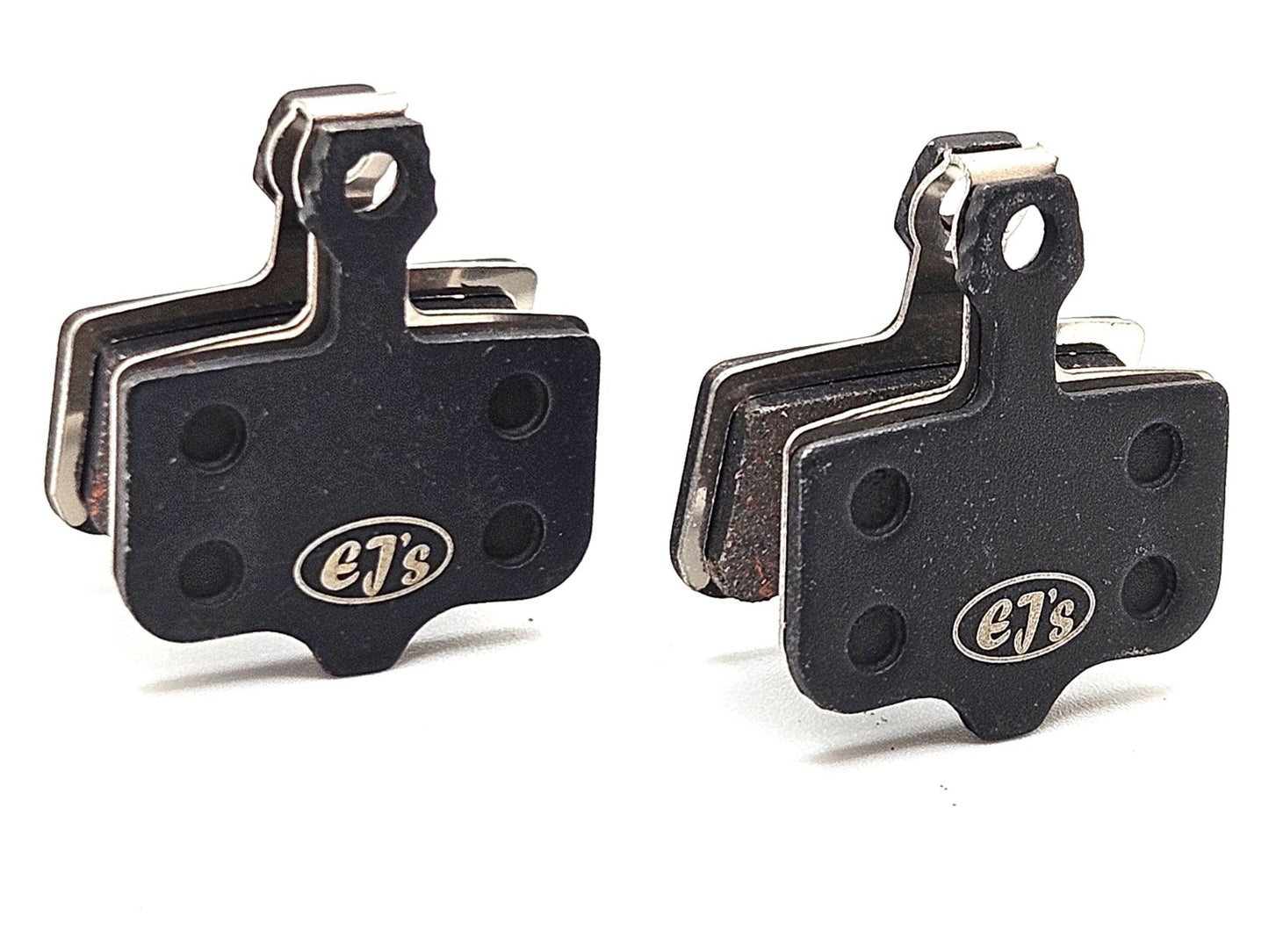 2 pairs of Avid Elixir, DB. SRAM Level, TL, T, RED eTap AXS disc brake pads