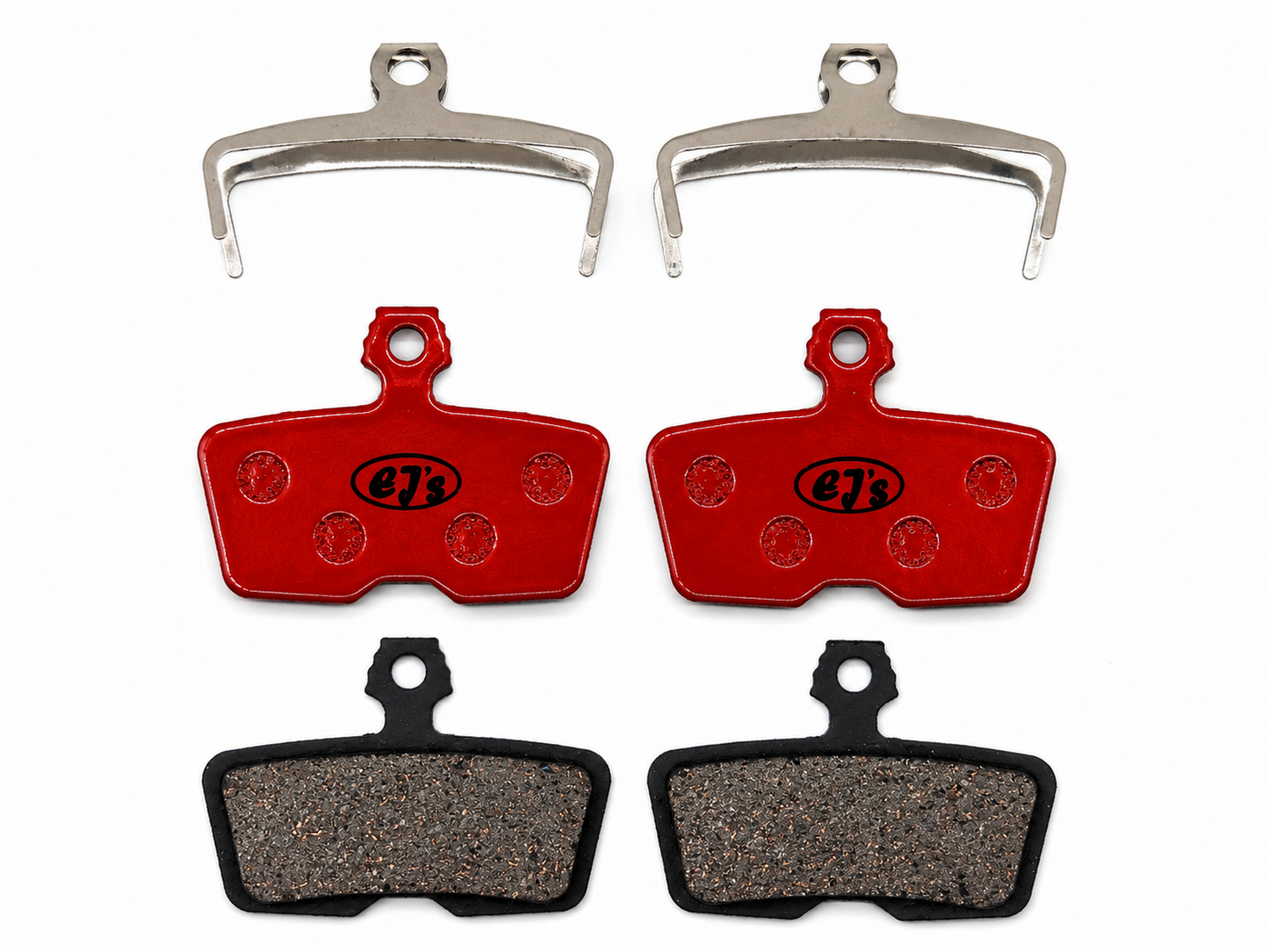 SRAM DB8 Disc Brake Pads x 2 sets Sintered Metallic