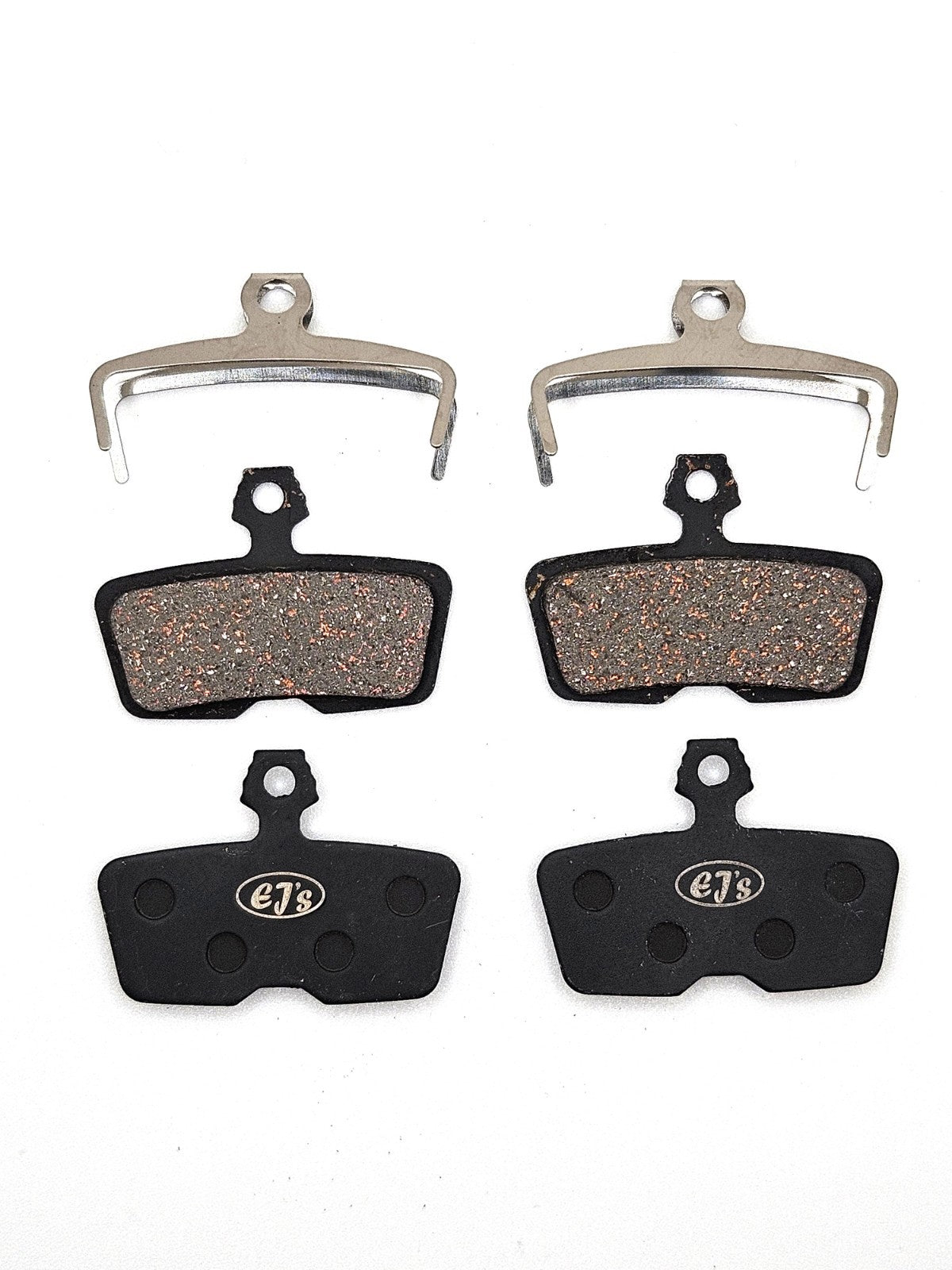 2 Pairs SRAM Code R / RSC / Guide RE Disc Brake Pads Semi-Metallic