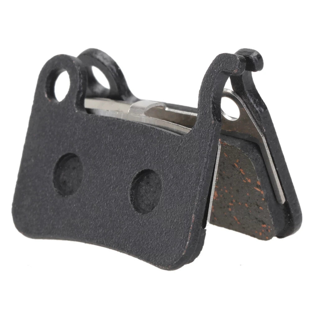 2 pairs of disc brake pads - Shimano XTR M975 XT M775 SLX M665 Deore M535