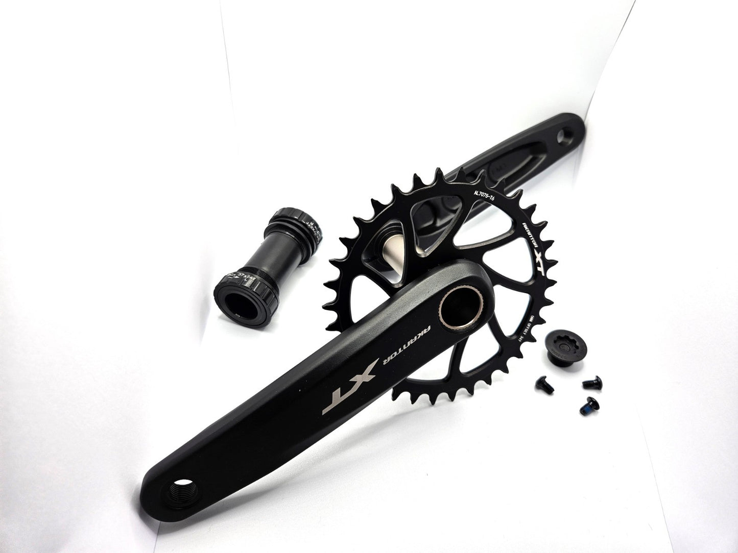 Direct Mount 170mm Sennix XT MTB Bike Crankset, BB, 32T Chainring Boost