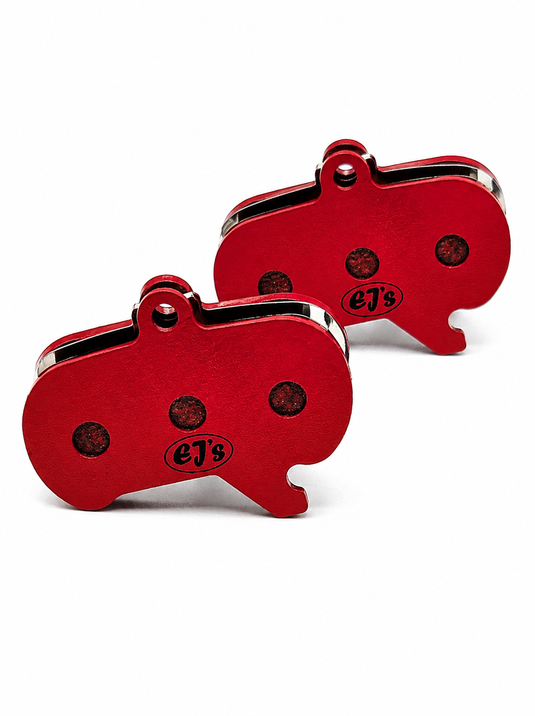 2 Pairs SRAM Maven Disc Brake Pads - Pro Sintered MTB Bike Pads