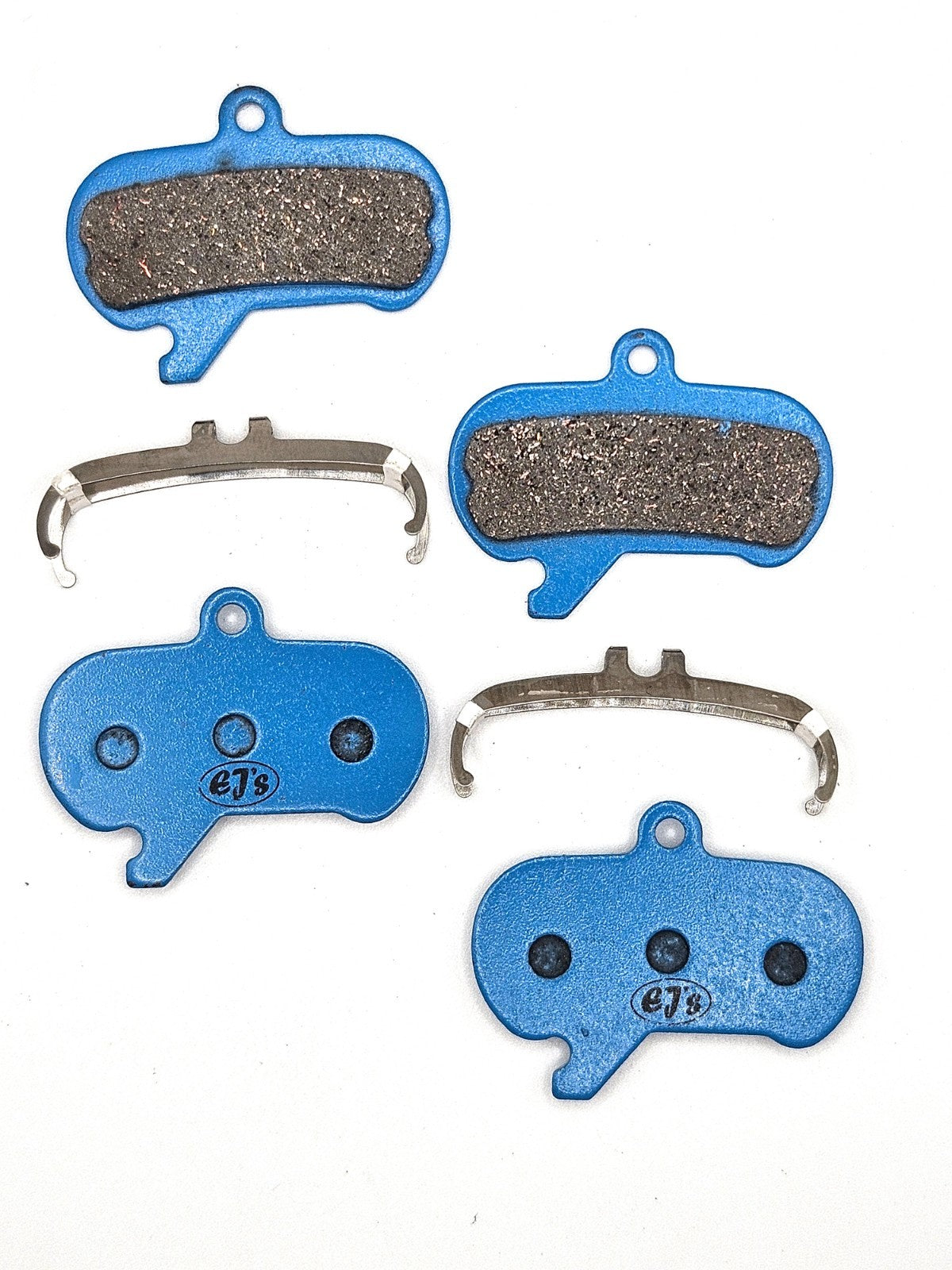2 Pairs SRAM Maven Disc Brake Pads - Pro Ceramic MTB Bike Pads
