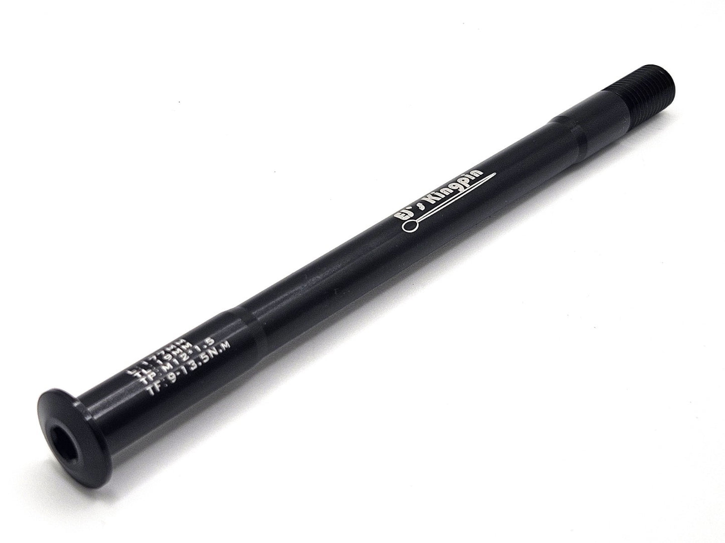 12 x 177 x 1.5mm MTB Rear Thru Axle Bicycle Axle
