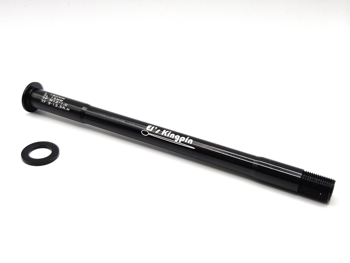 12mm x 177mm x 1.0mm Rear Thru Axle