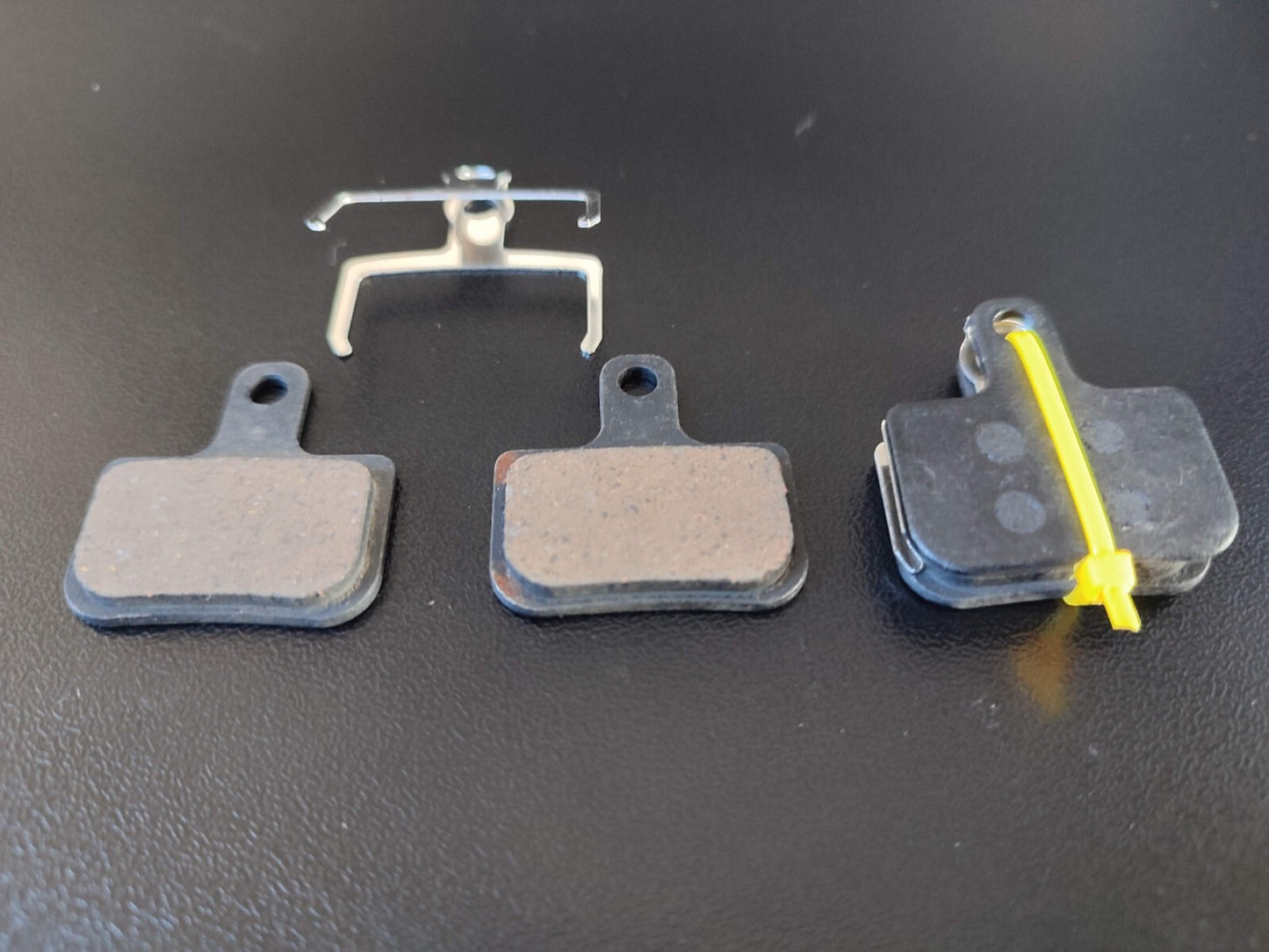 2 sets SRAM Avid DB1 DB3 DB5 Semi metallic Compatible Brake Pads