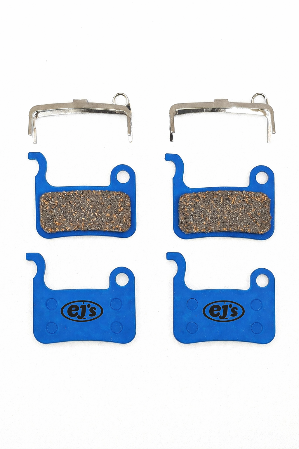 2 pairs of ceramic brake pads - Shimano XTR M975 XT M775 SLX M665 Deore M535