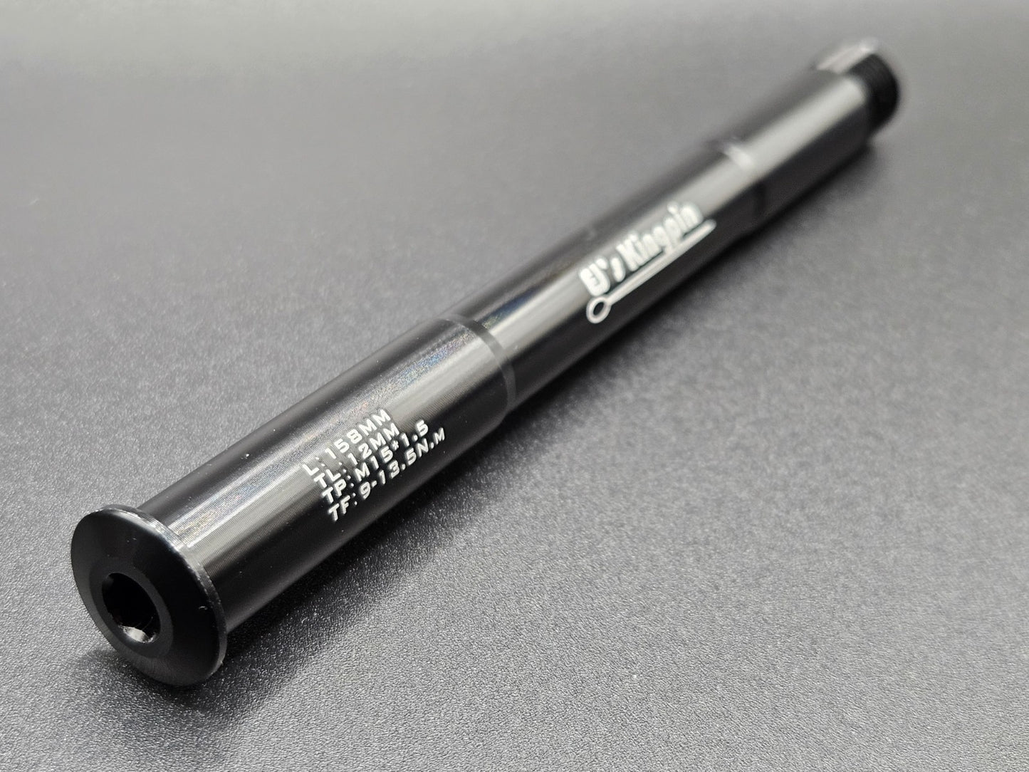 RockShox Boost Compatible Thru Axle 15x110mm – MTB
