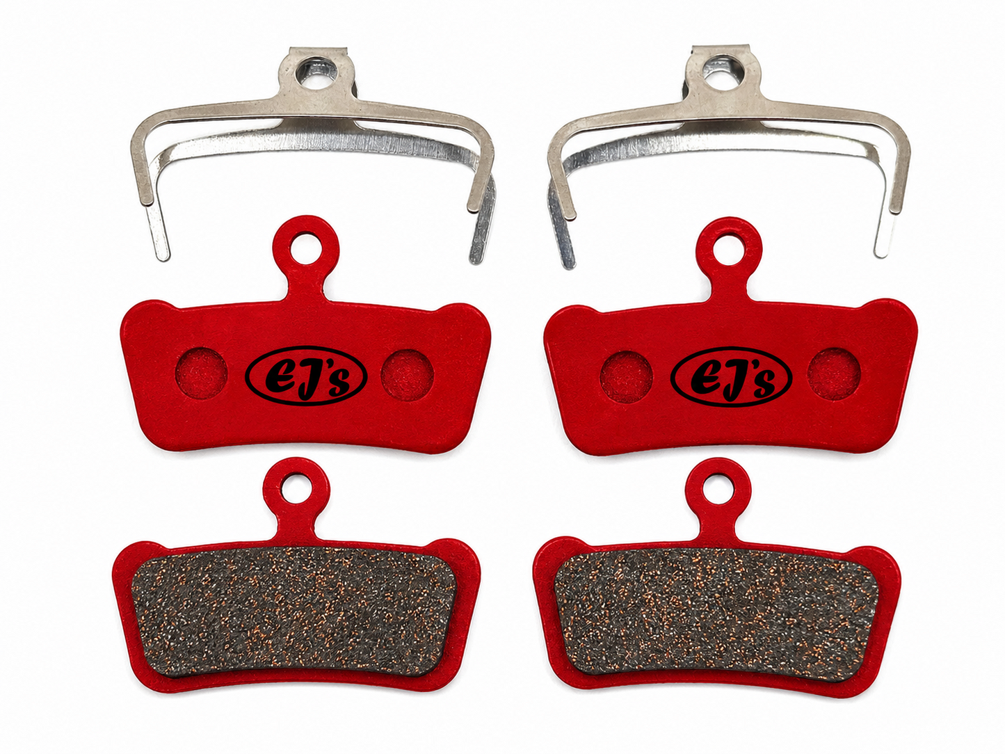 2 pairs SRAM Guide R / RS / RSC / Ultimate Sintered Disc Brake Pads