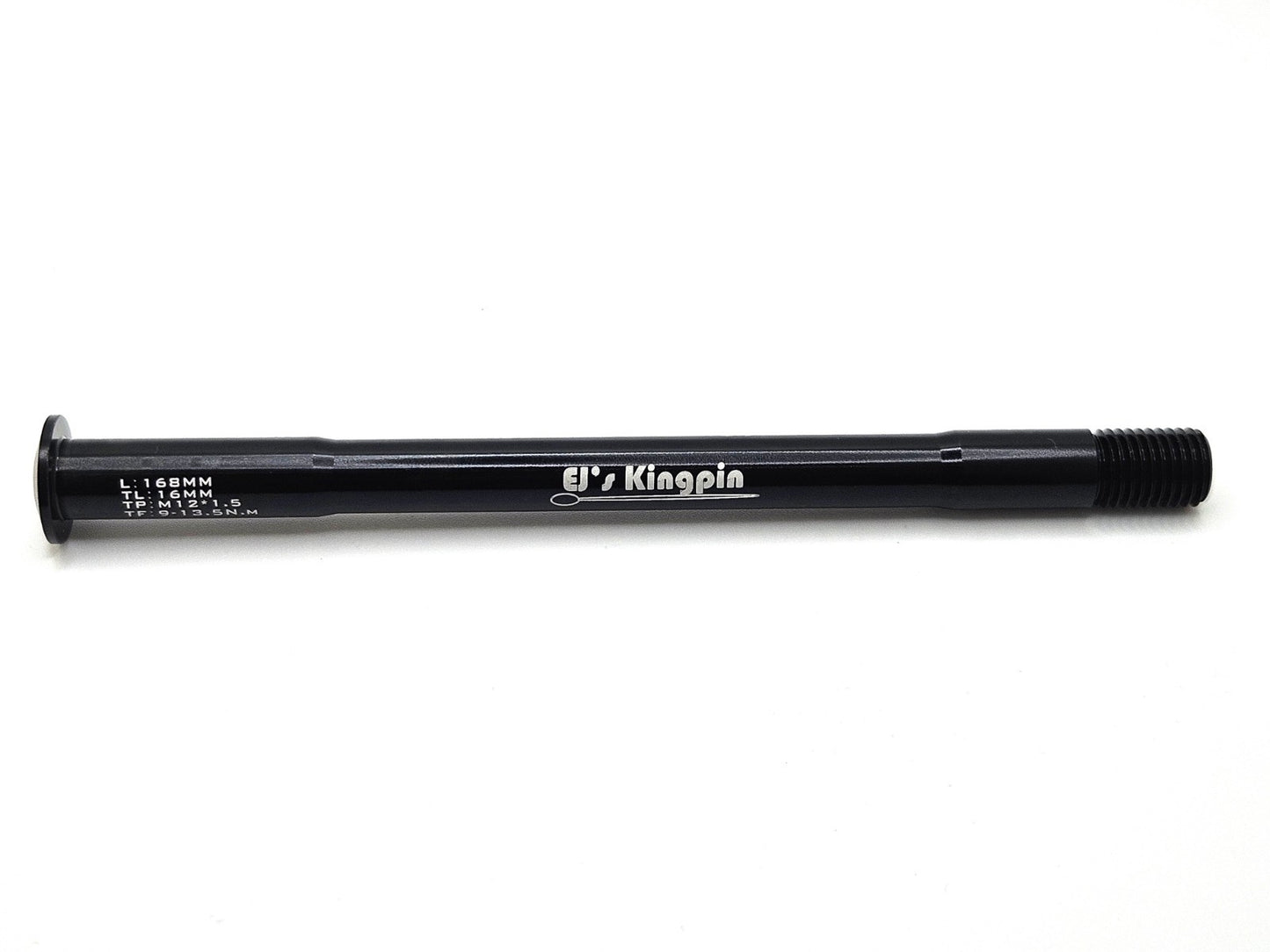 168mm x 12mm x 1.5mm Pitch Rear Thru Axle