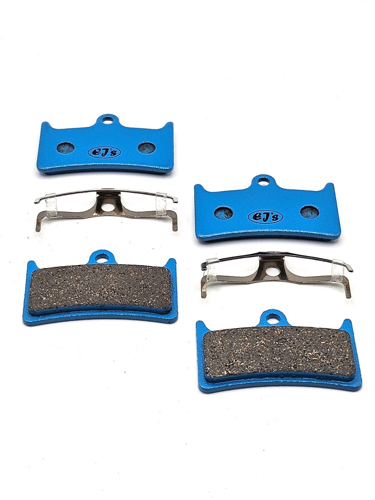 2 Pairs Hope V4 TR4, GR4 Disc Brake Pads - Pro Ceramic MTB Pads
