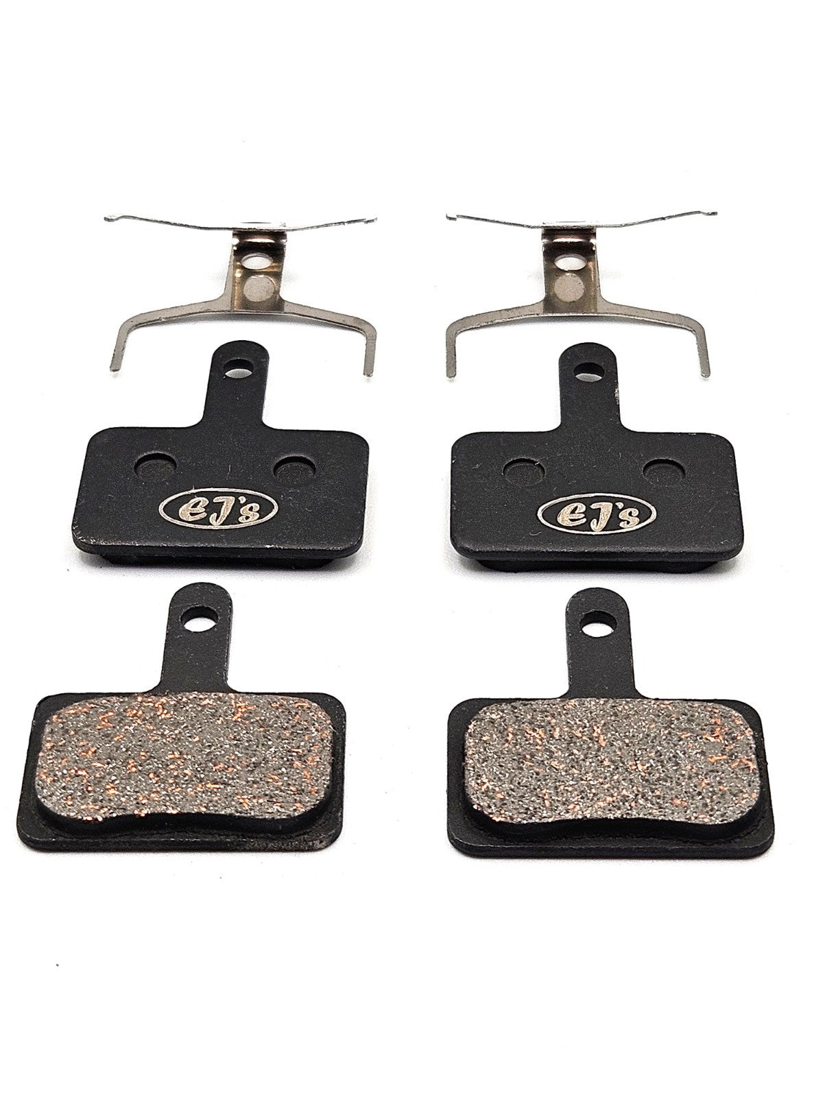 2 Pairs Shimano B01S B03S B05S Disc Brake Pads MT200 M315 M355 M395