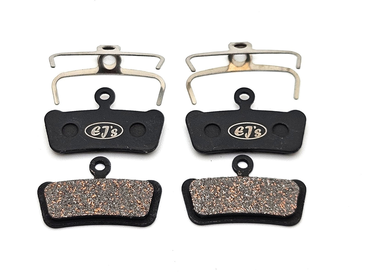 2 pairs SRAM G2, G2 Ultimate, G2 RS Semi Metallic Brake Pads