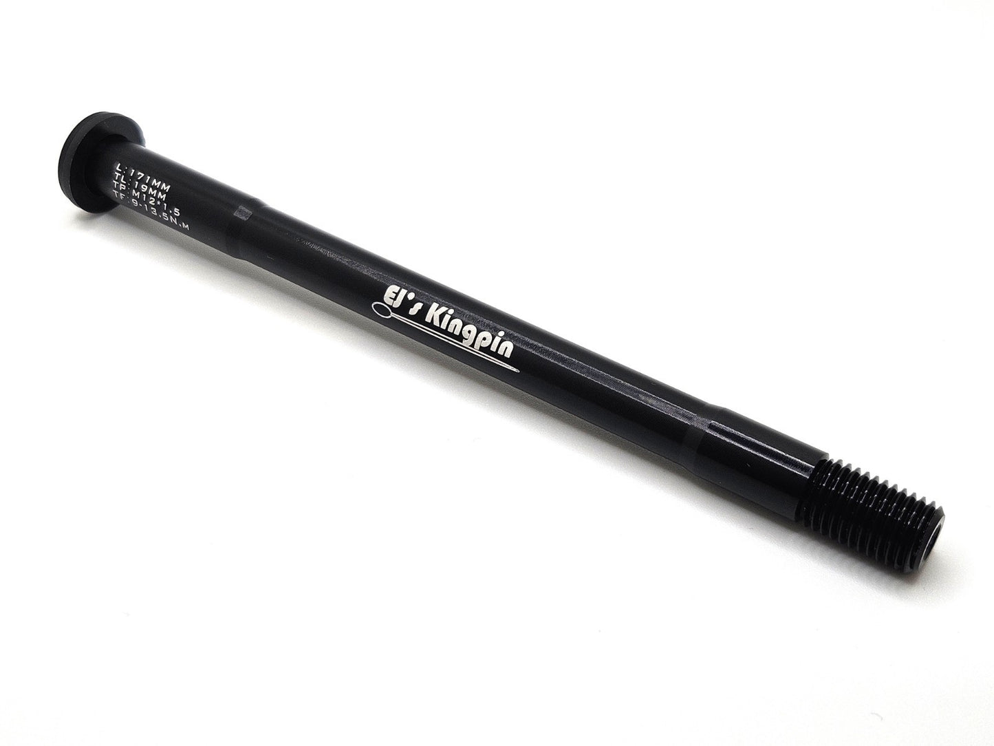 12mm x 169mm x 1.5mm Thread MTB Rear Thru Axle Bicycle Axle