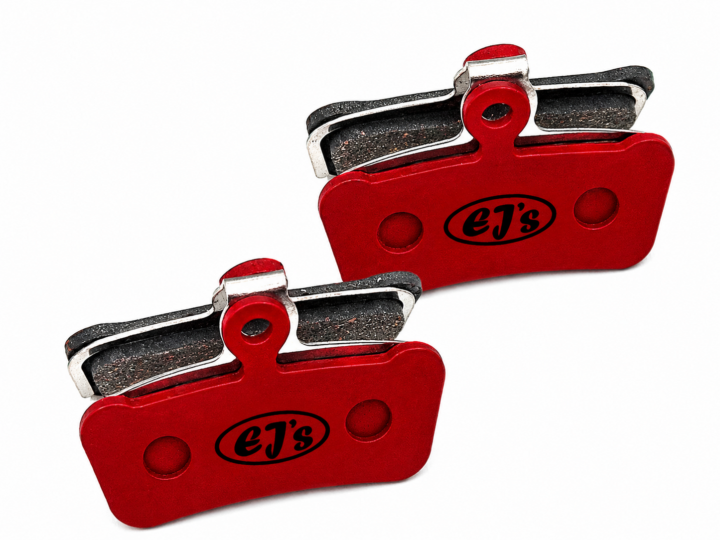 2 pairs SRAM Guide R / RS / RSC / Ultimate Sintered Disc Brake Pads