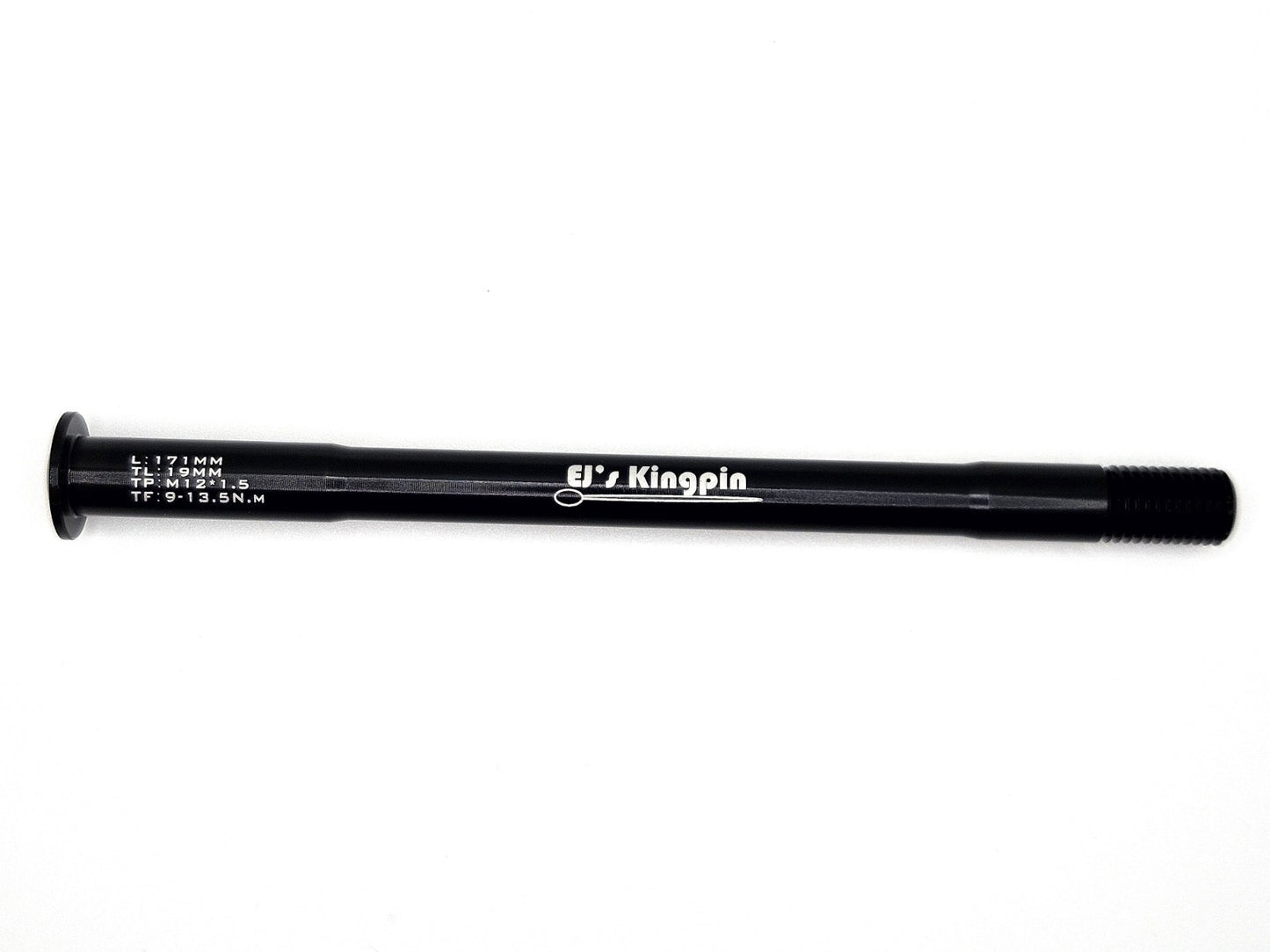 12 x 148 x 1.5 MTB Rear Axle Shimano E-THRU compatible (L171mm)
