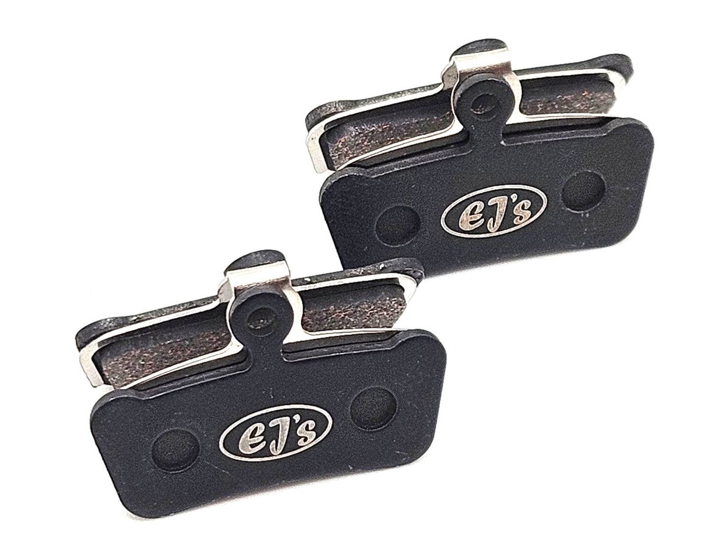 2 Pairs SRAM Guide R, RSC, G2, Avid Trail Disc Brake Pads | Pro Semi-Metallic