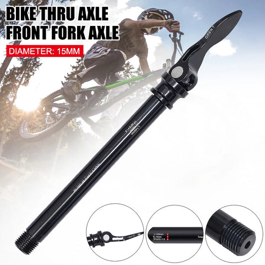 Rockshox Maxle Compatible Thru Axle 15mm x 100mm QR15