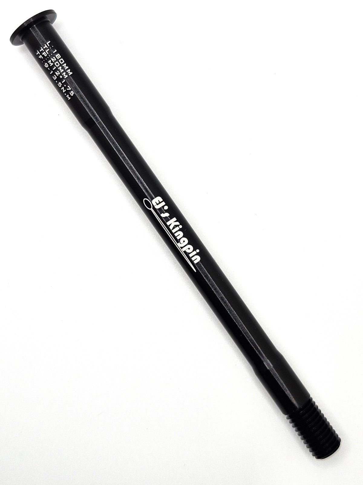 180mm x 12mm x 1.75mm Pitch Rear Thru Axle
