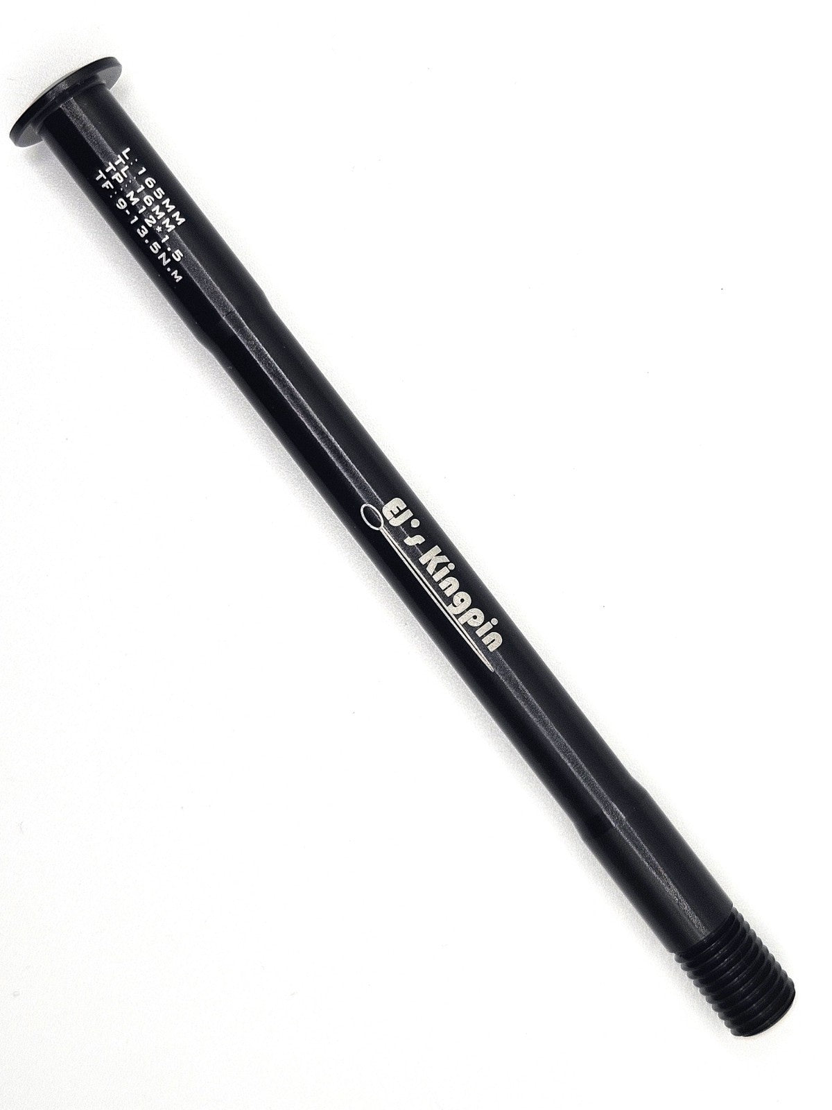 12 x 165 x 1.5 MTB Rear Thru Axle Shimano E-THRU compatible (L142mm non boost)