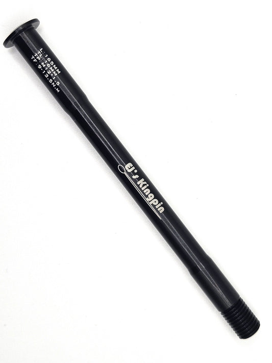 12 x 165 x 1.5 MTB Rear Thru Axle Shimano E-THRU compatible (L142mm non boost)