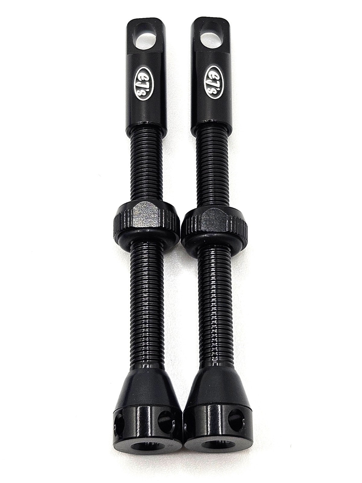 Tubeless Valves 60mm – Presta – Aluminium – MTB & Road – UK Stock