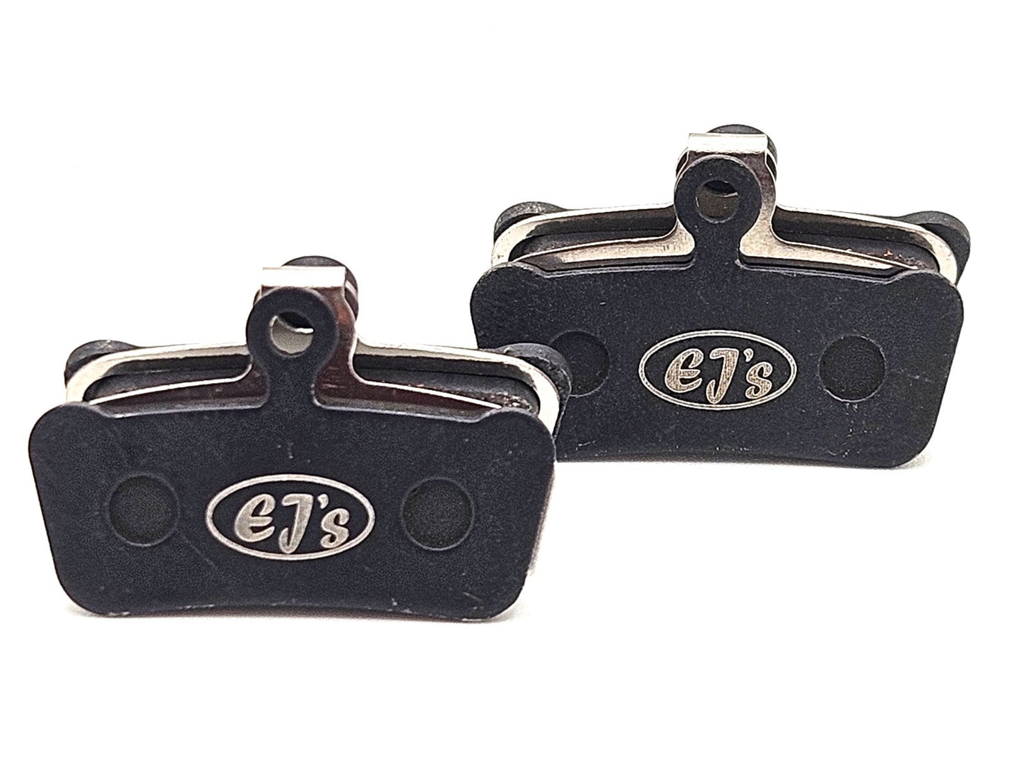 2 Pairs SRAM Guide R, RSC, G2, Avid Trail Disc Brake Pads | Pro Semi-Metallic