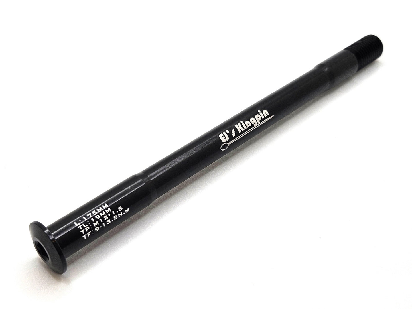 12mm x 175mm x 1.5mm Rear Thru Axle