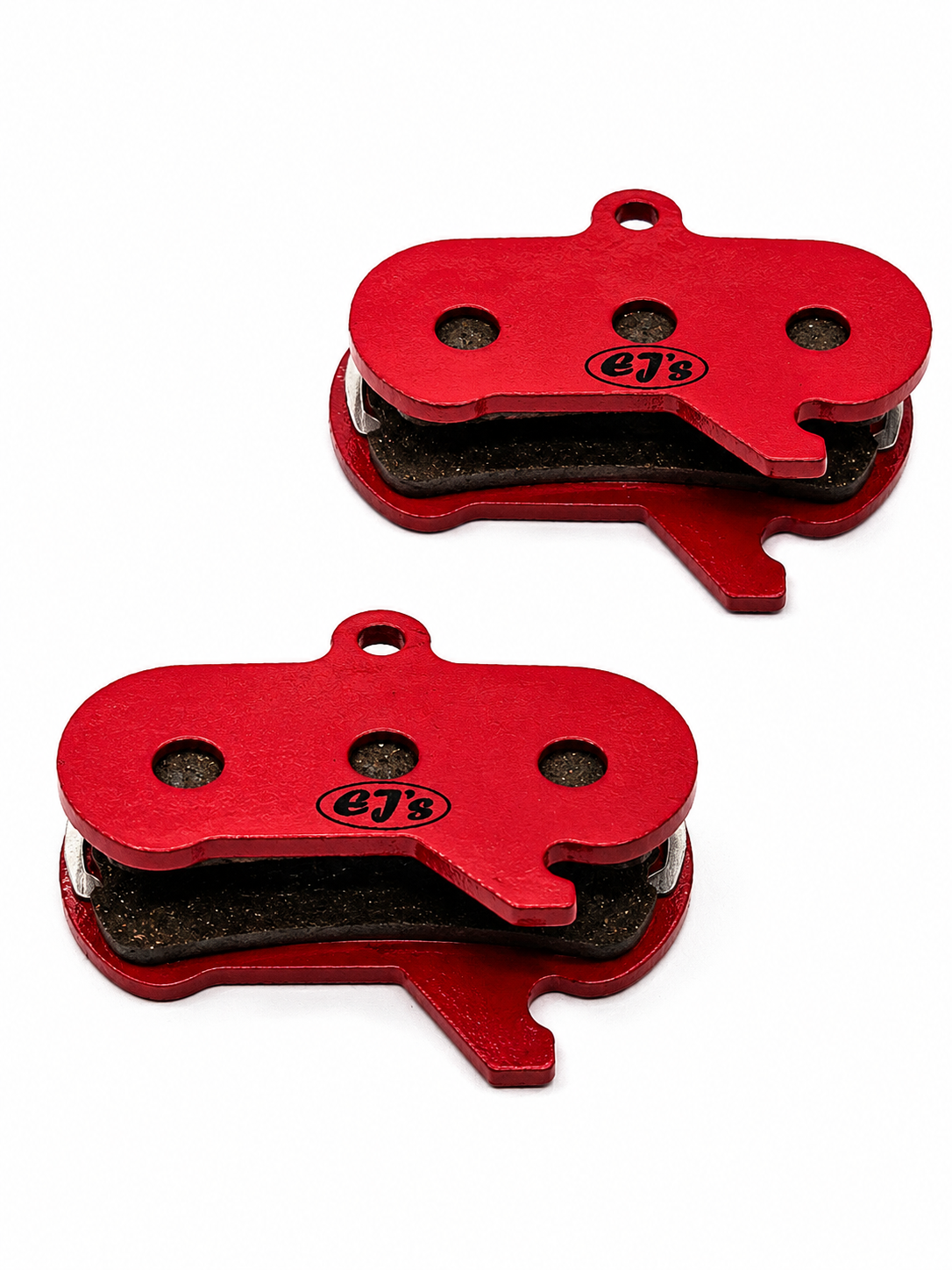 2 Pairs SRAM Maven Disc Brake Pads - Pro Sintered MTB Bike Pads
