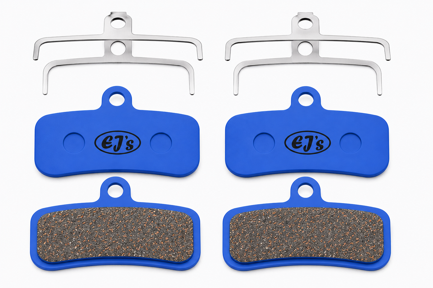 Shimano SLX BR M7120 XTR BR M9120 x 2 Pairs Compatible Disc Brake Pads