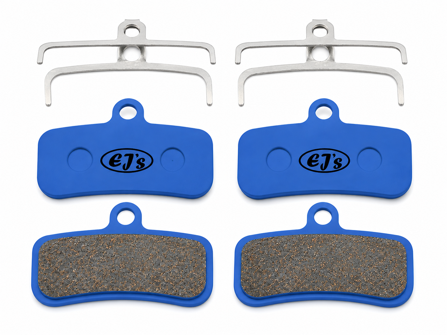 Shimano SLX BR M7120 XTR BR M9120 x 2 Pairs Compatible Disc Brake Pads