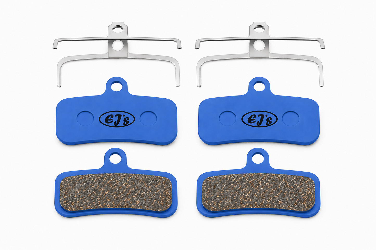 Shimano SLX BR M7120 XTR BR M9120 x 2 Pairs Compatible Disc Brake Pads