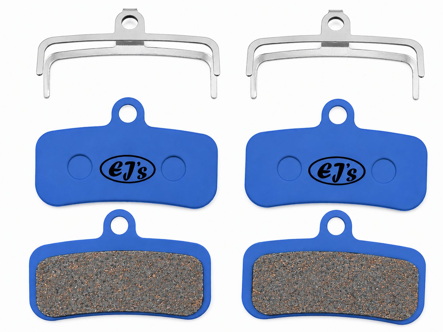 Shimano SLX BR M7120 XTR BR M9120 x 2 Pairs Compatible Disc Brake Pads