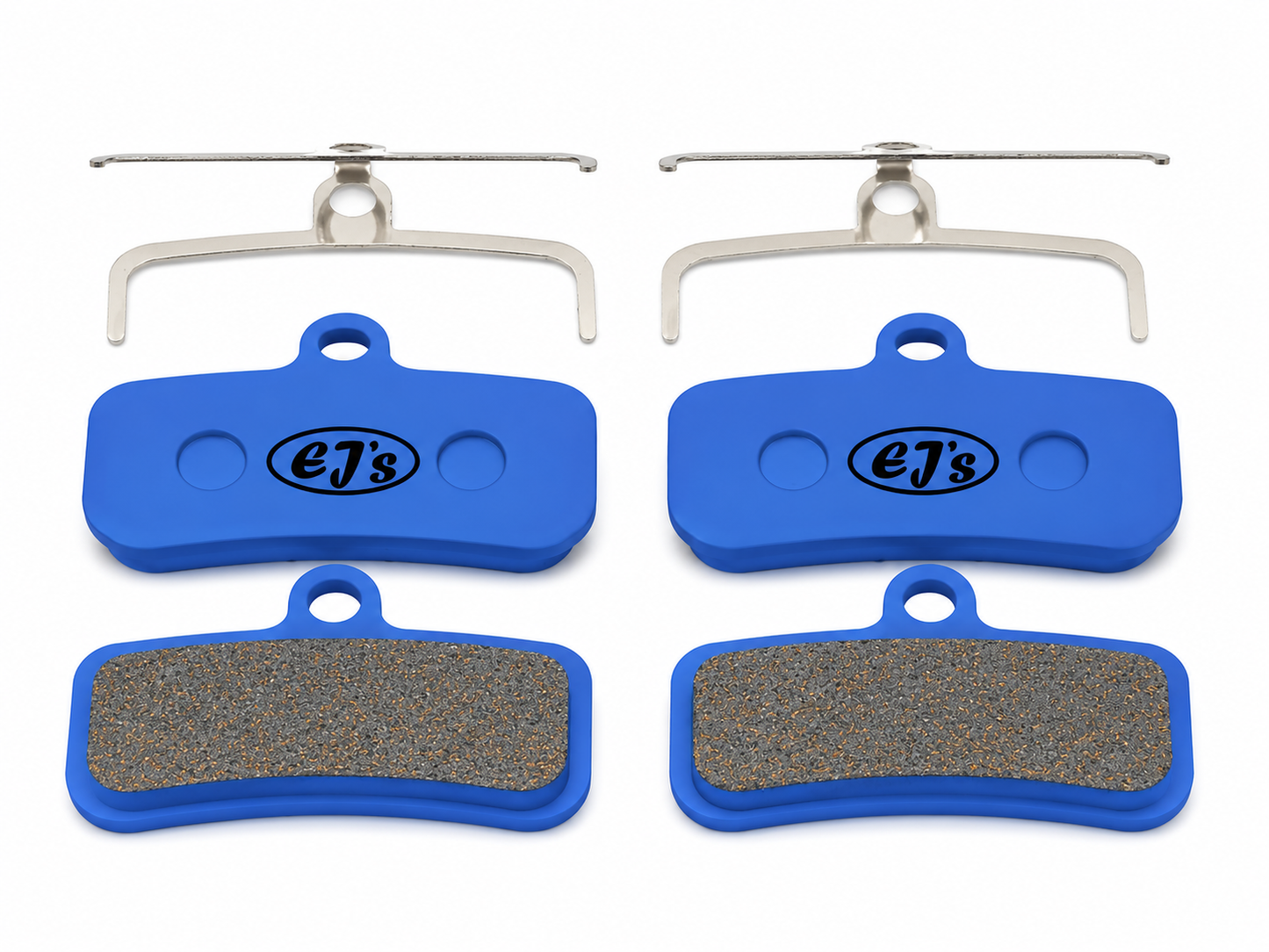 Shimano SLX BR M7120 XTR BR M9120 x 2 Pairs Compatible Disc Brake Pads