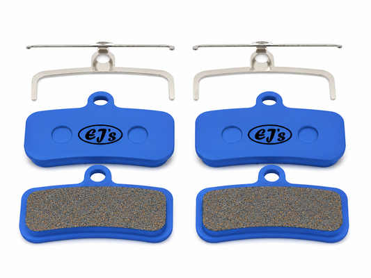 Shimano SLX BR M7120 XTR BR M9120 x 2 Pairs Compatible Disc Brake Pads