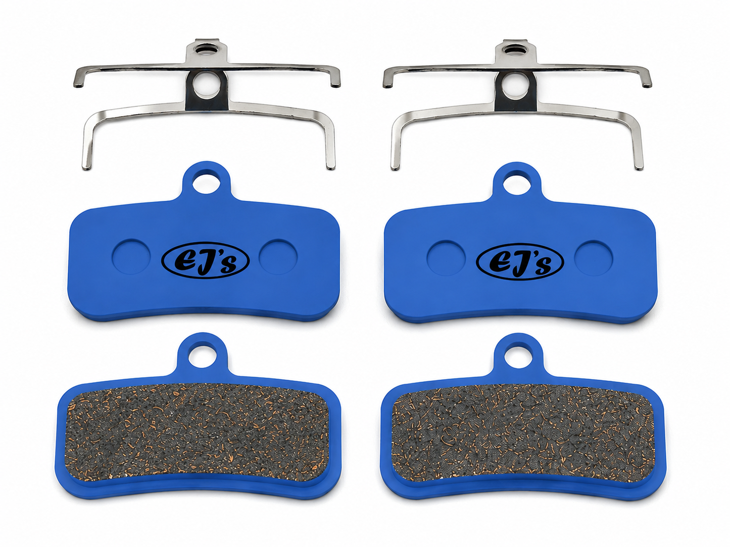 Shimano SLX BR M7120 XTR BR M9120 x 2 Pairs Compatible Disc Brake Pads