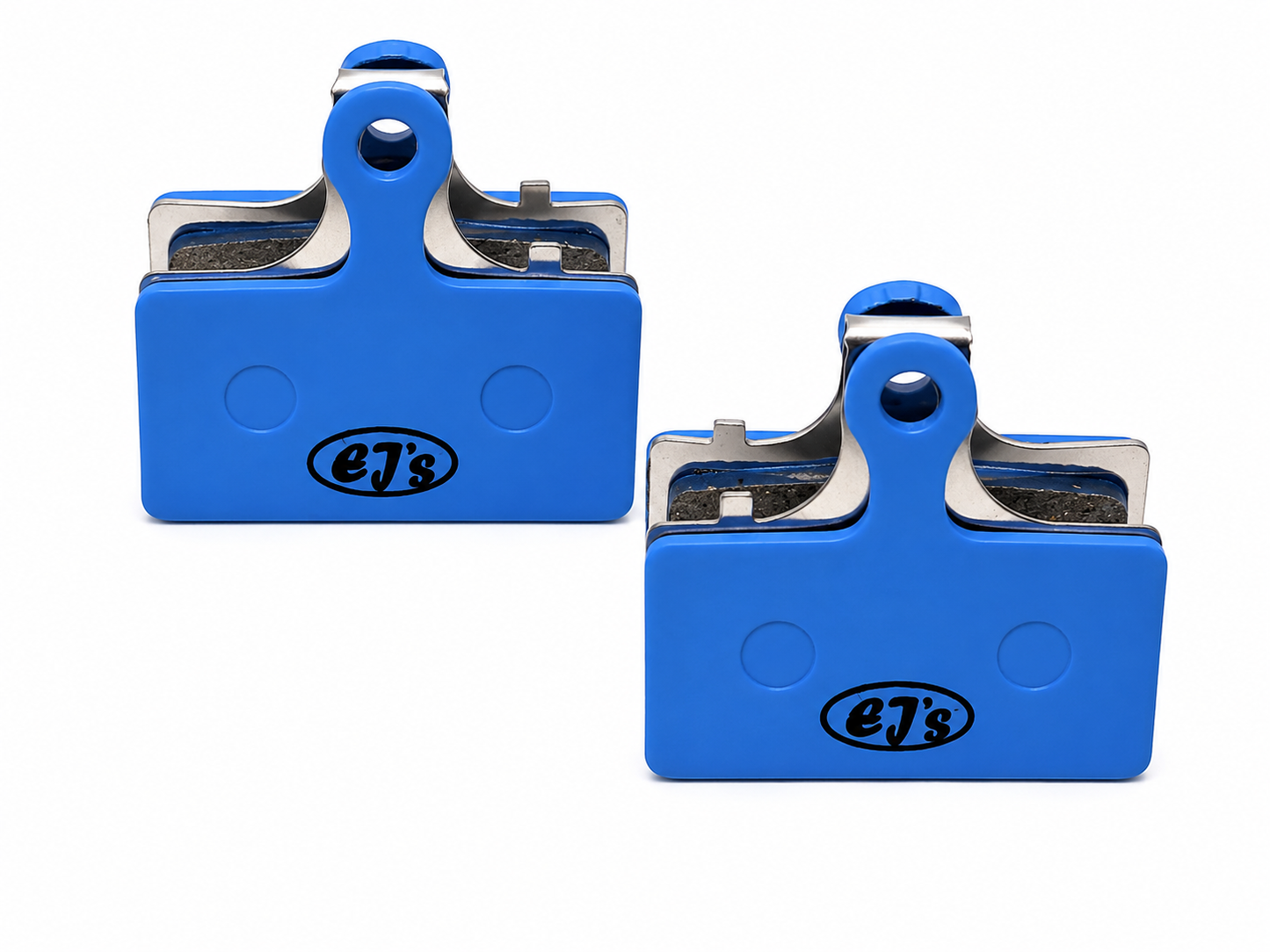 2 pairs Shimano Deore BR M615 BR M6000 BR M610 Compatible Ceramic Pads
