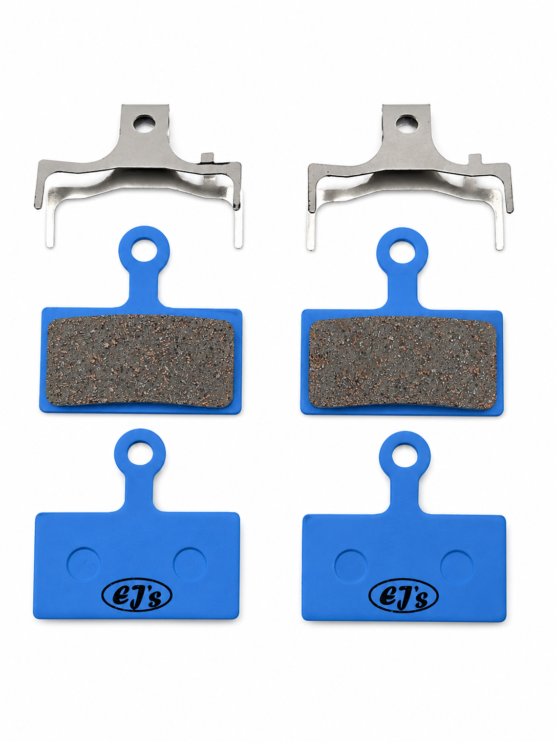 2 pairs Shimano Deore BR M615 BR M6000 BR M610 Compatible Ceramic Pads