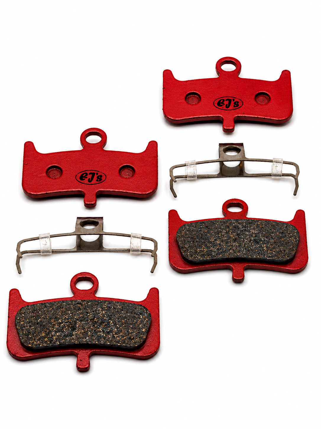 Hayes Dominion A4, T4 Disc Brake Pads - Pro Sintered MTB Pads x 2 Pairs