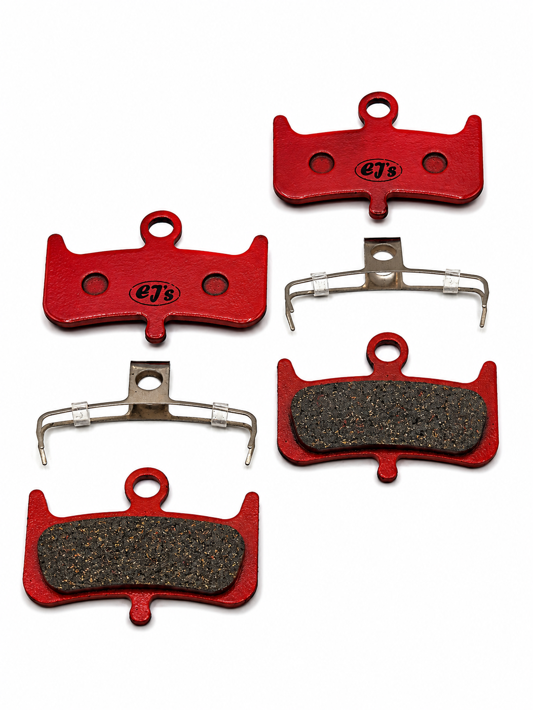 Hayes Dominion A4, T4 Disc Brake Pads - Pro Sintered MTB Pads x 2 Pairs